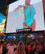 Abbiamo Brillato a Time Square New York City