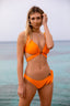 Romantica Top Arancio