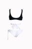 Romantica Top Bianco