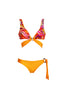 Romantica Top Arancio