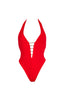 Flor Rosso Double