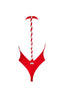 Flor Rosso Double