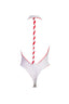 Flor Rosso Double