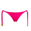 Slip basico fucsia