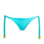 Slip basico Turchese