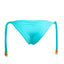 Slip basico Turchese