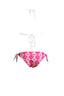 Slip basico Ricamo double face
