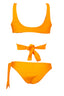 Slip basico anello Arancione