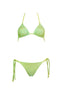 Sognatrice Slip Lime