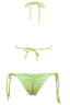 Sognatrice Top Lime