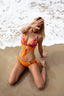 Romantica Top Arancio