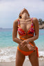 Romantica Top Arancio