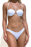 Brigitte Top Bianco