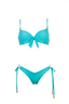 Mariposa Slip Turchese