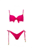 Mariposa Slip Fucsia