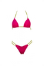 Coral Top Fucsia