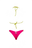 Coral Top Fucsia